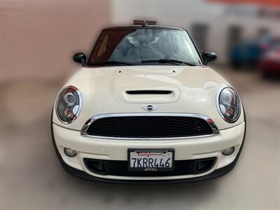 2015 MINI Convertible Cooper S   - Photo 2 - Los Angeles, CA 90045