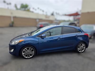 2016 Hyundai ELANTRA GT   - Photo 2 - Los Angeles, CA 90045