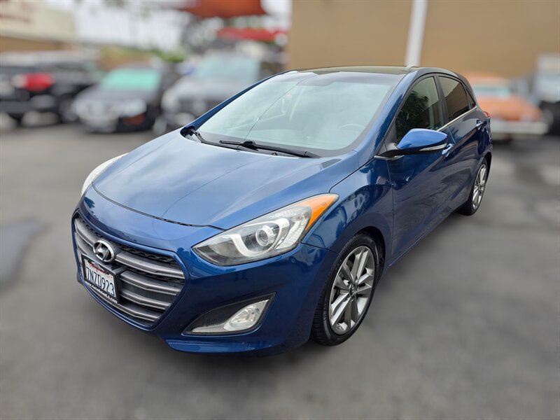 2016 Hyundai ELANTRA GT  