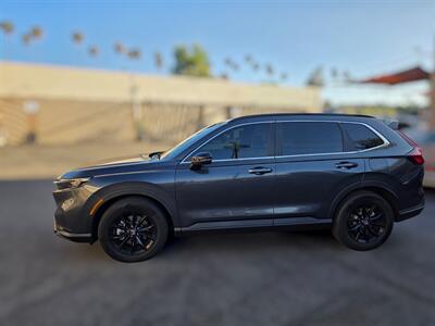 2024 Honda CR-V Hybrid Sport-L - Photo 8 - Los Angeles, CA 90045