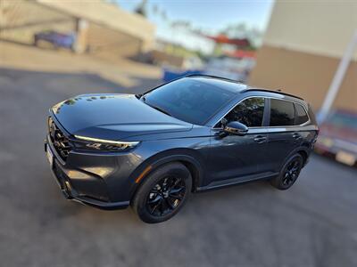 2024 Honda CR-V Hybrid Sport-L - Photo 2 - Los Angeles, CA 90045