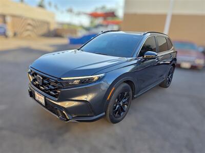 2024 Honda CR-V Hybrid Sport-L - Photo 1 - Los Angeles, CA 90045