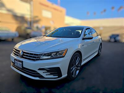 2017 Volkswagen Passat 1.8T R-Line  