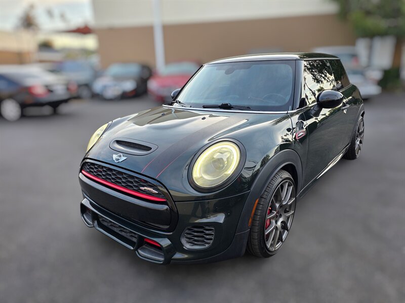 2017 MINI Hardtop 2 Door John Cooper Works  