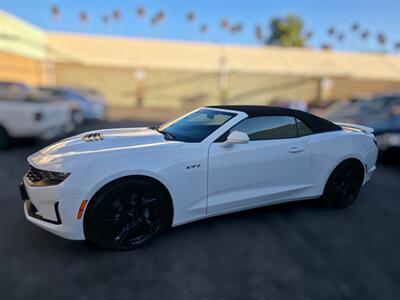 2024 Chevrolet Camaro LT1   - Photo 4 - Los Angeles, CA 90045