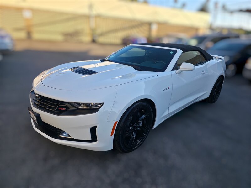 2024 Chevrolet Camaro LT1   - Photo 1 - Los Angeles, CA 90045