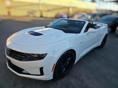 2024 Chevrolet Camaro LT1   - Photo 13 - Los Angeles, CA 90045