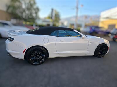 2024 Chevrolet Camaro LT1   - Photo 8 - Los Angeles, CA 90045