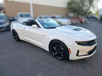 2024 Chevrolet Camaro LT1   - Photo 18 - Los Angeles, CA 90045