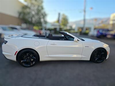 2024 Chevrolet Camaro LT1   - Photo 16 - Los Angeles, CA 90045
