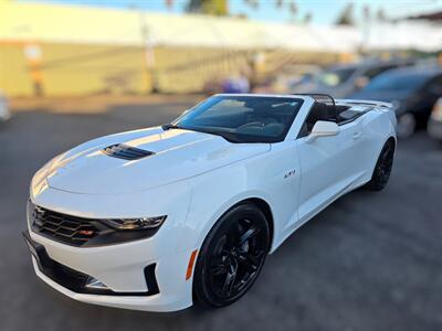 2024 Chevrolet Camaro LT1   - Photo 2 - Los Angeles, CA 90045