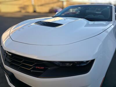 2024 Chevrolet Camaro LT1   - Photo 12 - Los Angeles, CA 90045