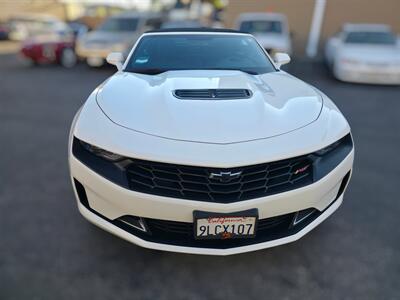 2024 Chevrolet Camaro LT1   - Photo 11 - Los Angeles, CA 90045