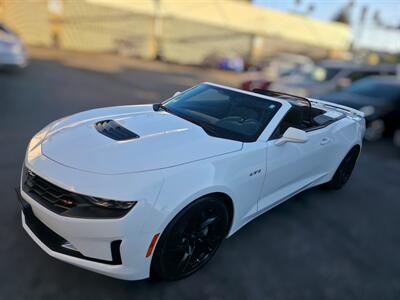2024 Chevrolet Camaro LT1   - Photo 5 - Los Angeles, CA 90045