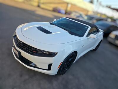 2024 Chevrolet Camaro LT1   - Photo 3 - Los Angeles, CA 90045