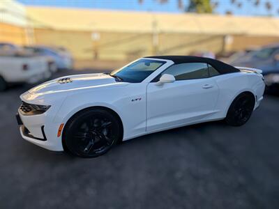 2024 Chevrolet Camaro LT1   - Photo 9 - Los Angeles, CA 90045