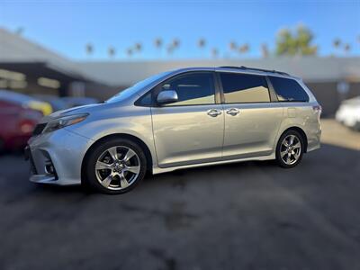 2019 Toyota Sienna SE 8-Passenger   - Photo 6 - Los Angeles, CA 90045