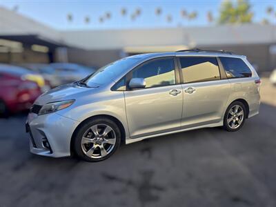 2019 Toyota Sienna SE 8-Passenger   - Photo 7 - Los Angeles, CA 90045