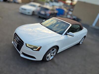 2013 Audi A5 2.0T quattro Premium Plus - Photo 2 - Los Angeles, CA 90045