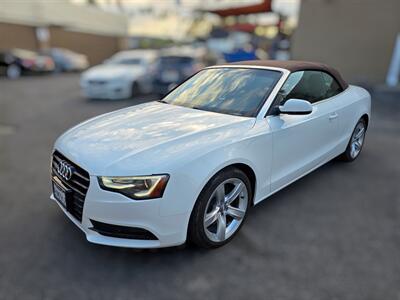2013 Audi A5 2.0T quattro Premium Plus - Photo 1 - Los Angeles, CA 90045