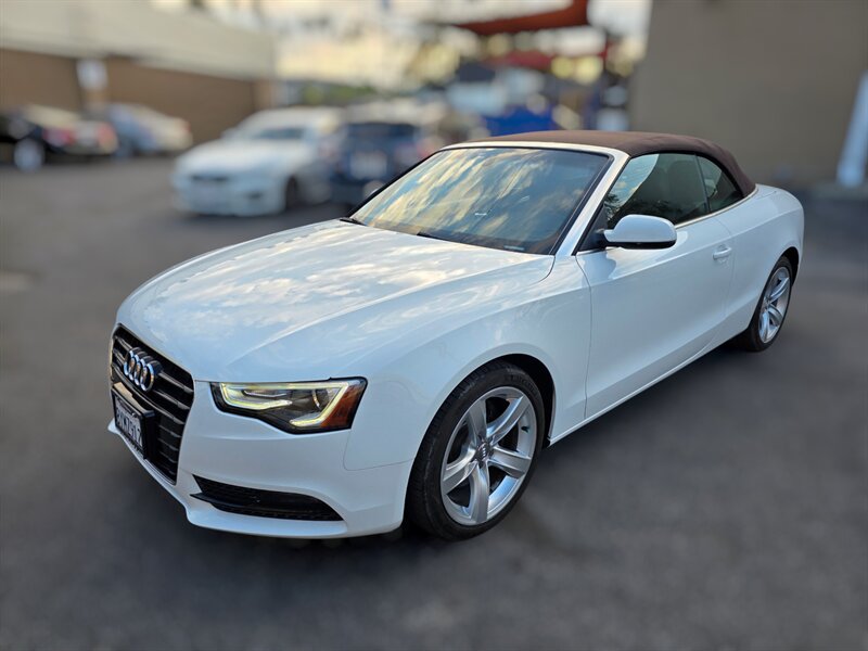 2013 Audi A5 2.0T quattro Premium Plus   - Photo 1 - Los Angeles, CA 90045