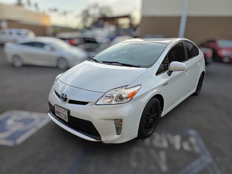 2015 Toyota Prius Three  