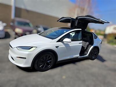 2022 Tesla Model X   - Photo 3 - Los Angeles, CA 90045