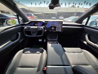 2022 Tesla Model X   - Photo 10 - Los Angeles, CA 90045