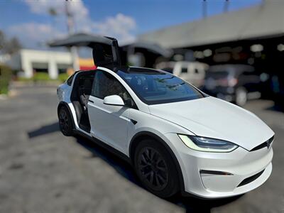 2022 Tesla Model X   - Photo 8 - Los Angeles, CA 90045