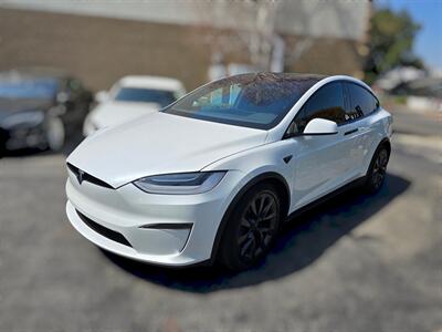 2022 Tesla Model X  