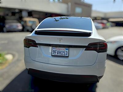 2022 Tesla Model X   - Photo 9 - Los Angeles, CA 90045