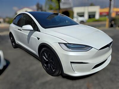 2022 Tesla Model X   - Photo 6 - Los Angeles, CA 90045