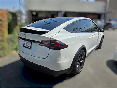 2022 Tesla Model X   - Photo 5 - Los Angeles, CA 90045