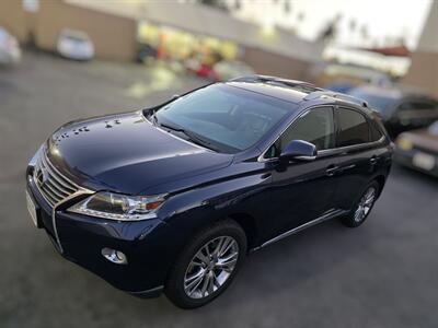2013 Lexus RX 350   - Photo 13 - Los Angeles, CA 90045