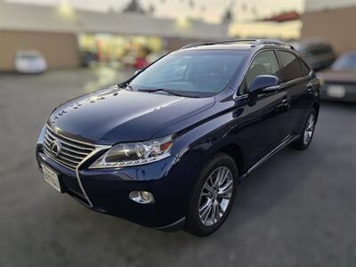 2013 Lexus RX 350   - Photo 8 - Los Angeles, CA 90045