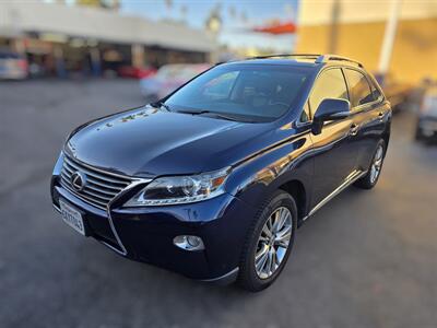 2013 Lexus RX 350   - Photo 1 - Los Angeles, CA 90045
