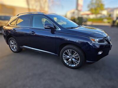 2013 Lexus RX 350   - Photo 3 - Los Angeles, CA 90045