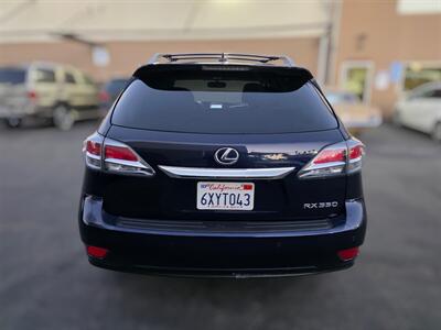 2013 Lexus RX 350   - Photo 11 - Los Angeles, CA 90045