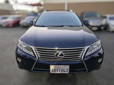 2013 Lexus RX 350   - Photo 12 - Los Angeles, CA 90045