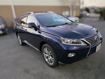 2013 Lexus RX 350   - Photo 5 - Los Angeles, CA 90045