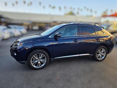 2013 Lexus RX 350   - Photo 2 - Los Angeles, CA 90045