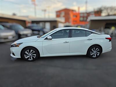 2022 Nissan Altima 2.5 S   - Photo 8 - Los Angeles, CA 90045