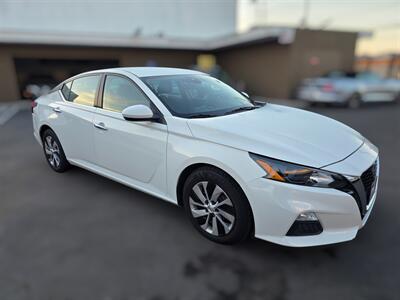 2022 Nissan Altima 2.5 S   - Photo 4 - Los Angeles, CA 90045