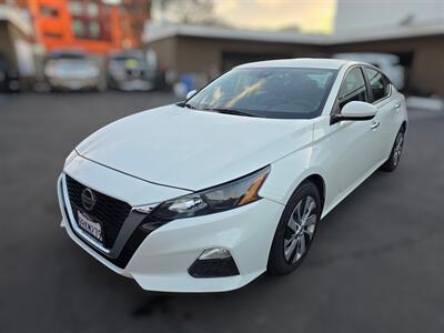 2022 Nissan Altima 2.5 S   - Photo 1 - Los Angeles, CA 90045