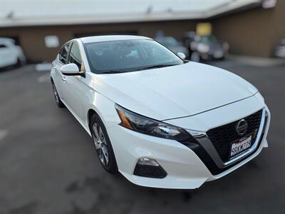 2022 Nissan Altima 2.5 S   - Photo 7 - Los Angeles, CA 90045