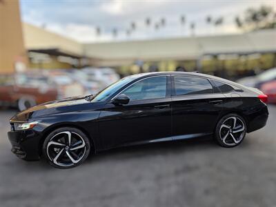 2019 Honda Accord Sport - Photo 11 - Los Angeles, CA 90045