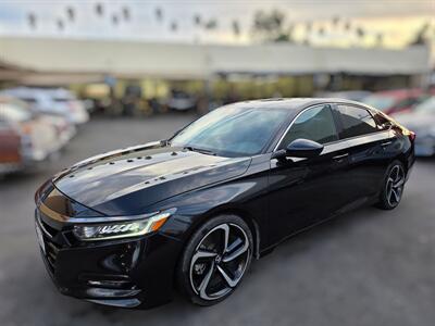 2019 Honda Accord Sport - Photo 12 - Los Angeles, CA 90045