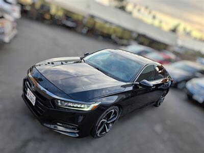 2019 Honda Accord Sport - Photo 13 - Los Angeles, CA 90045