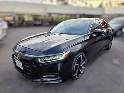 2019 Honda Accord Sport - Photo 1 - Los Angeles, CA 90045