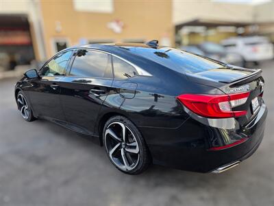 2019 Honda Accord Sport - Photo 8 - Los Angeles, CA 90045